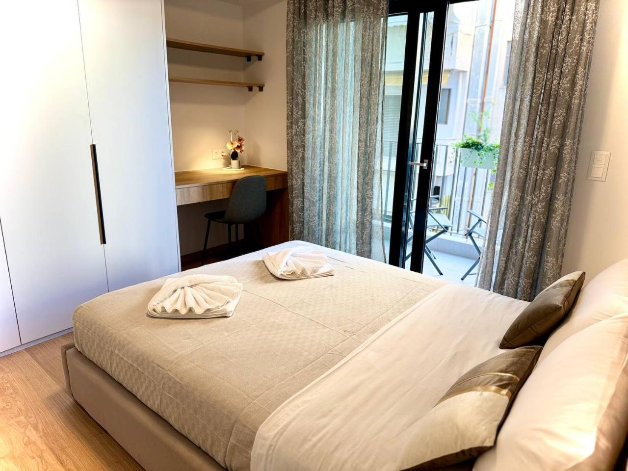 Lux Residence Ampelokipi 雅典 外观 照片