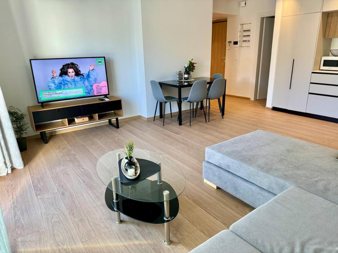 Lux Residence Ampelokipi 雅典 外观 照片